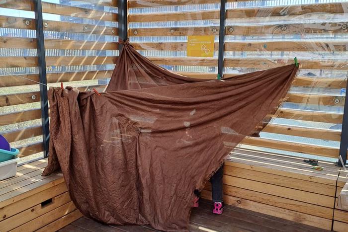 Учитесь играть с детьми! Или хотя бы не мешайте им