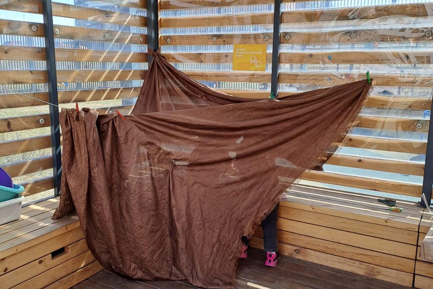 Учитесь играть с детьми! Или хотя бы не мешайте им