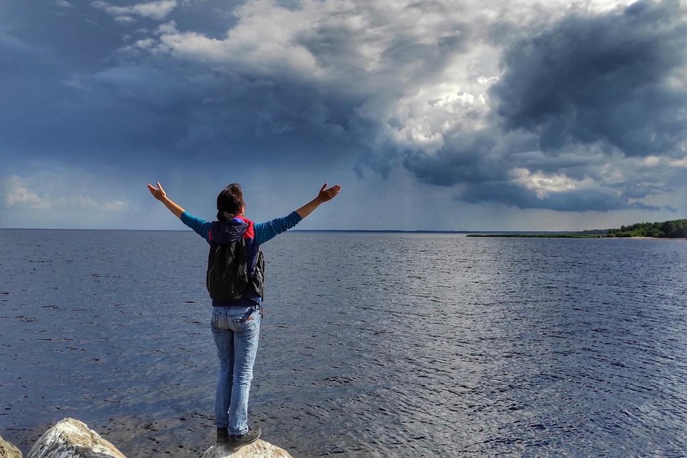 Москвичка Аля Эдельвейс посетила 129 стран без страха и богатых спонсоров