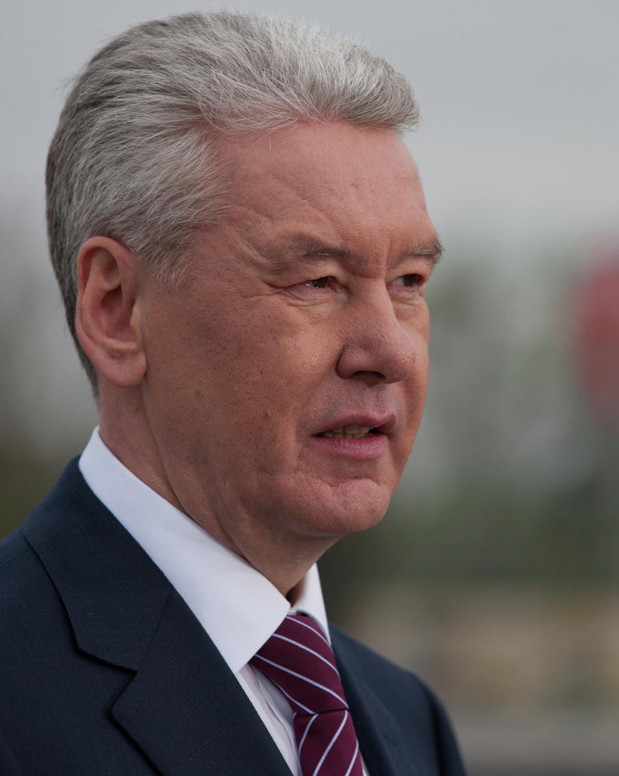 Собянин: Южная рокада построена более чем на 85 процентов