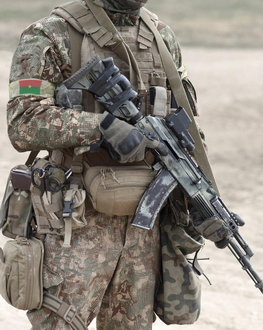 В Буркина-Фасо заявили о предотвращении госпереворота