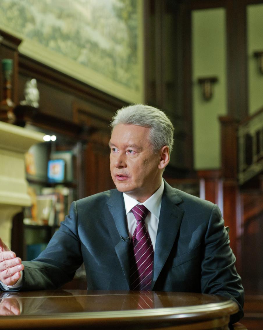 Собянин: новая школа с детским садом будет построена в Метрогородке