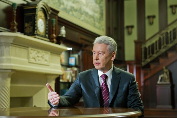 Собянин: новая школа с детским садом будет построена в Метрогородке