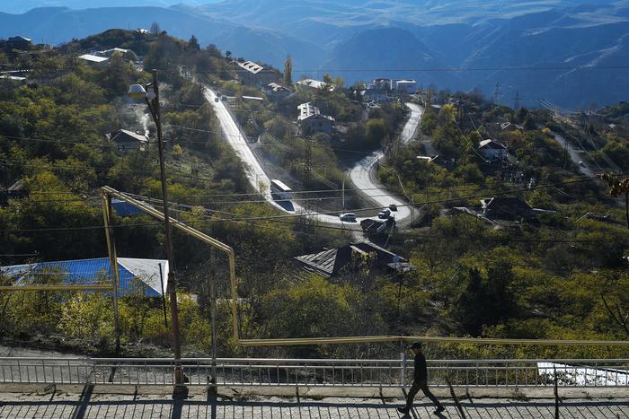 В Карабахе заявили о прекращении существования непризнанной республики