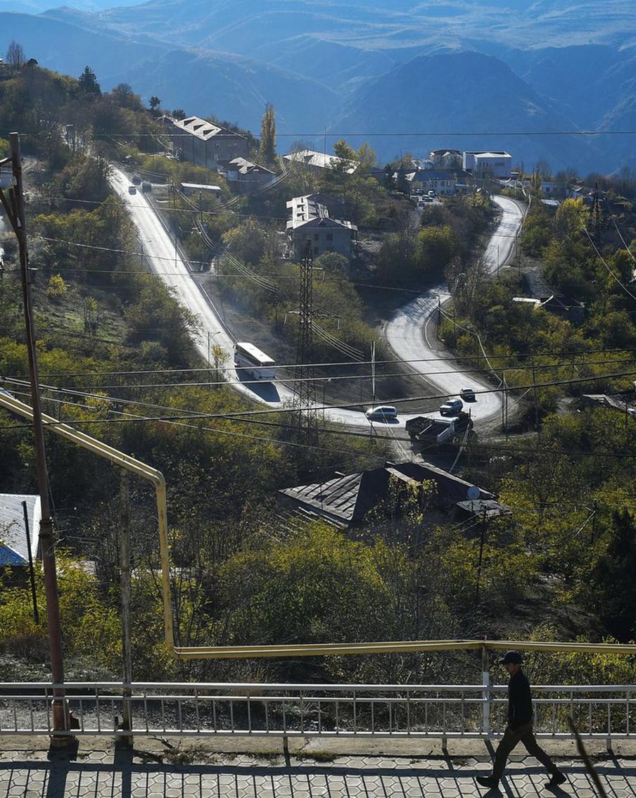 В Карабахе заявили о прекращении существования непризнанной республики