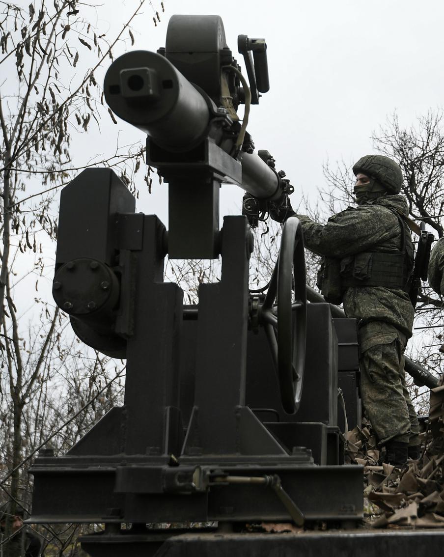 На подлёте к Брянску нейтрализовали беспилотник