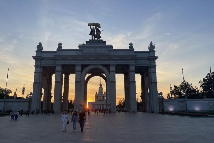 Жителям Москвы и Подмосковья рассказали о погоде в этот четверг