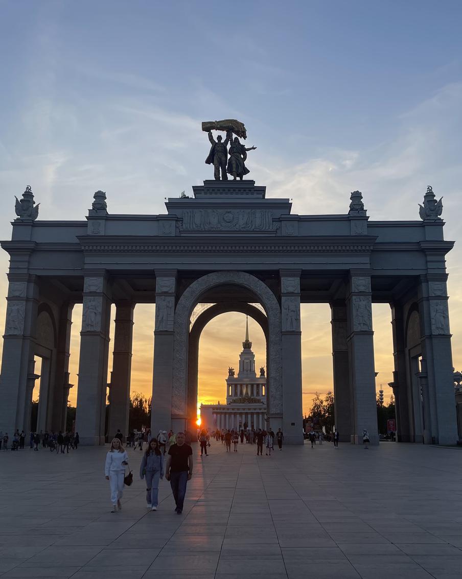 Жителям Москвы и Подмосковья рассказали о погоде в этот четверг