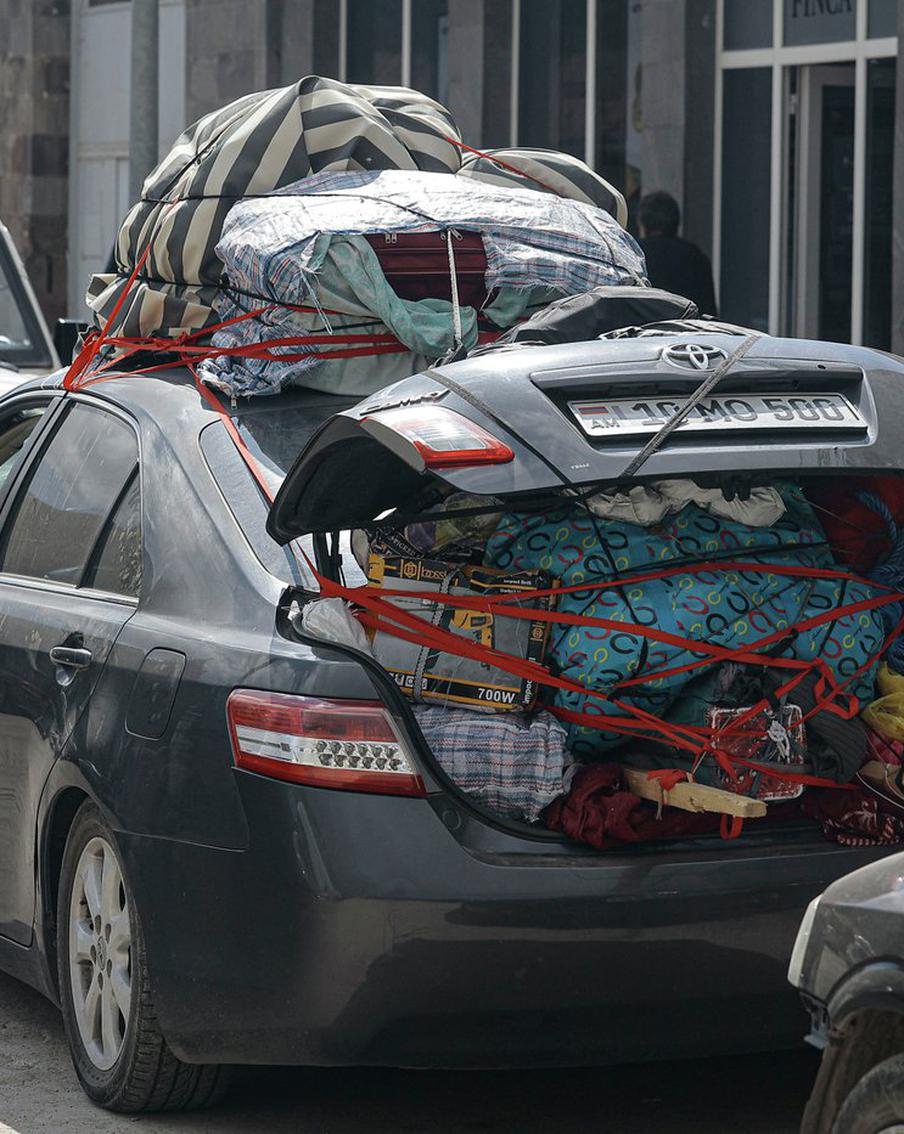 В Баку призвали карабахских армян стать частью азербайджанского общества