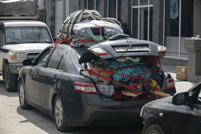 В Баку призвали карабахских армян стать частью азербайджанского общества