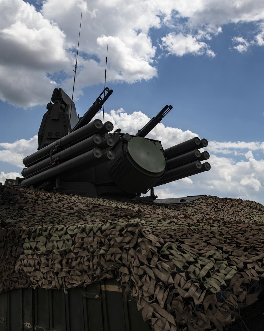 На подлёте к Брянску уничтожили третий за сегодня беспилотник