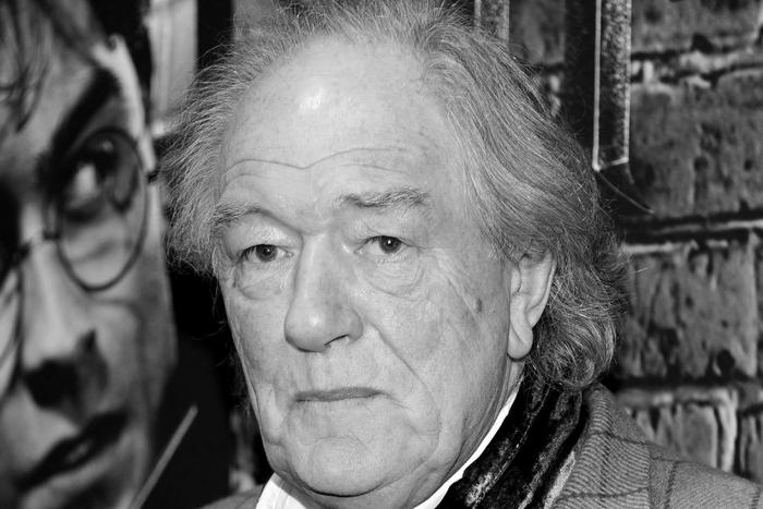 Умер исполнитель роли Дамблдора британский и ирландский актёр сэр Майкл Гэмбон