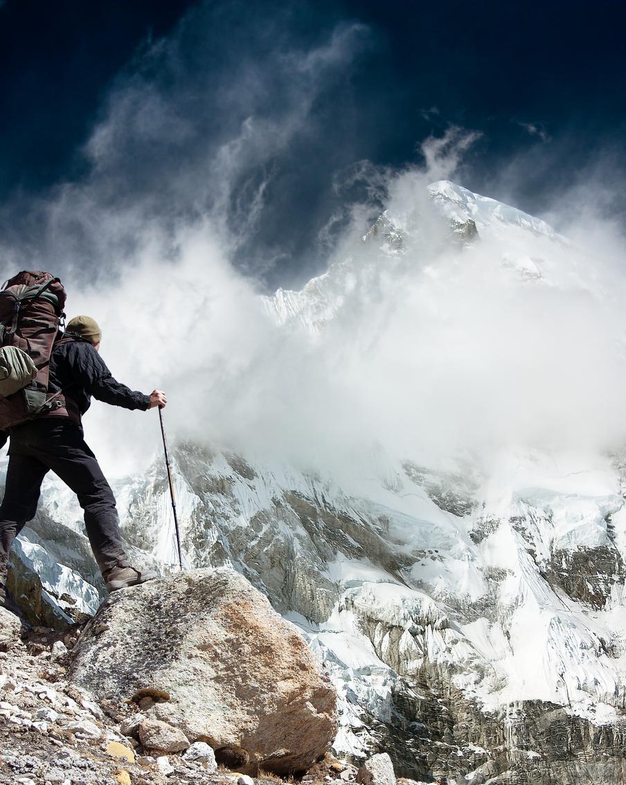 Обновились данные по восхождению сборной России по альпинизму на Дхаулагири и Чо-Ойю