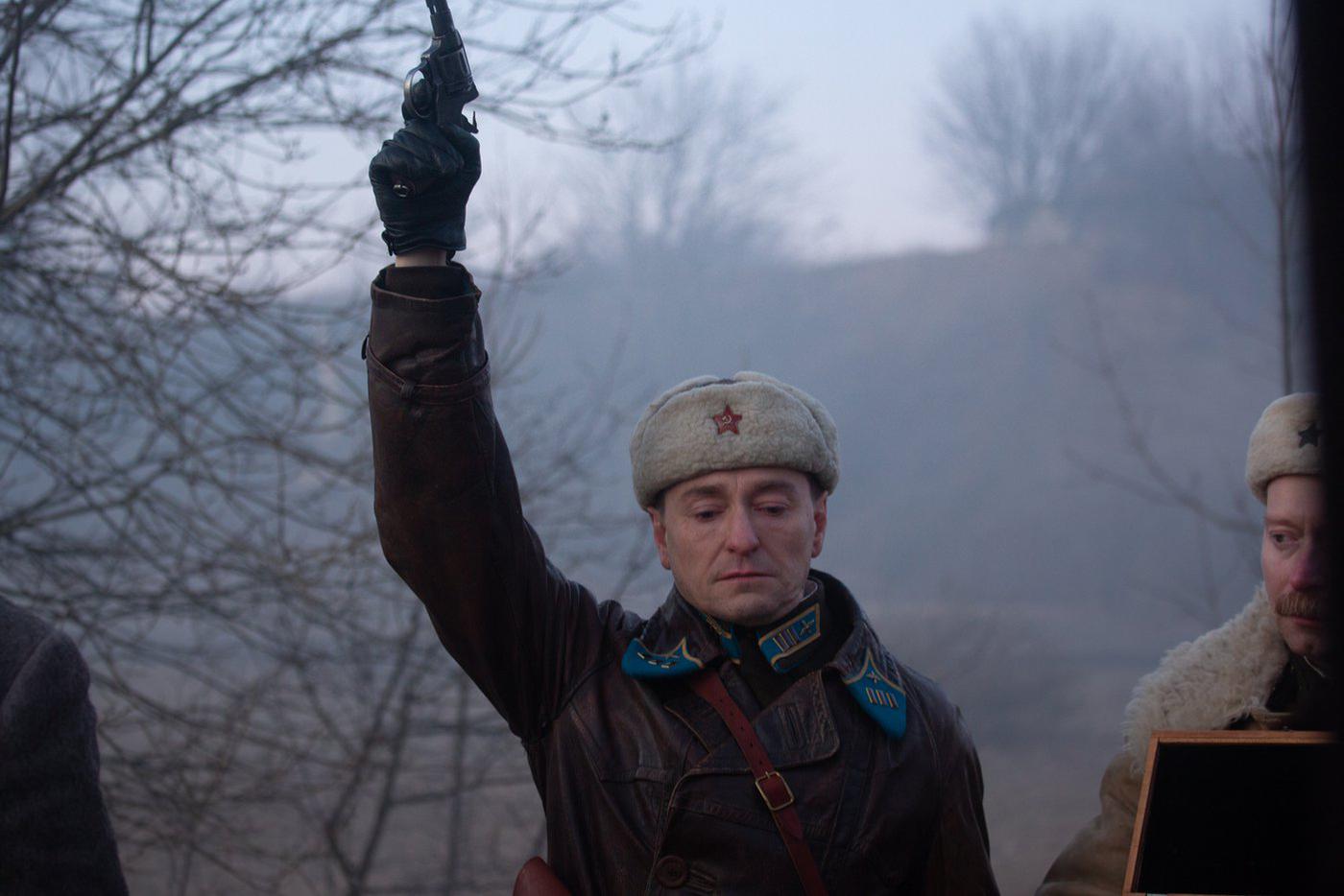 Одну из главных роей сыграл Сергей Безруков.