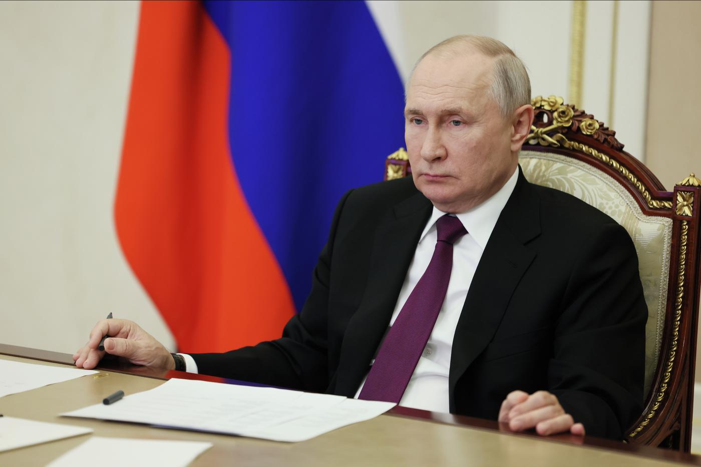 Путин подписал закон о праздновании 30 сентября Дня воссоединения новых регионов
