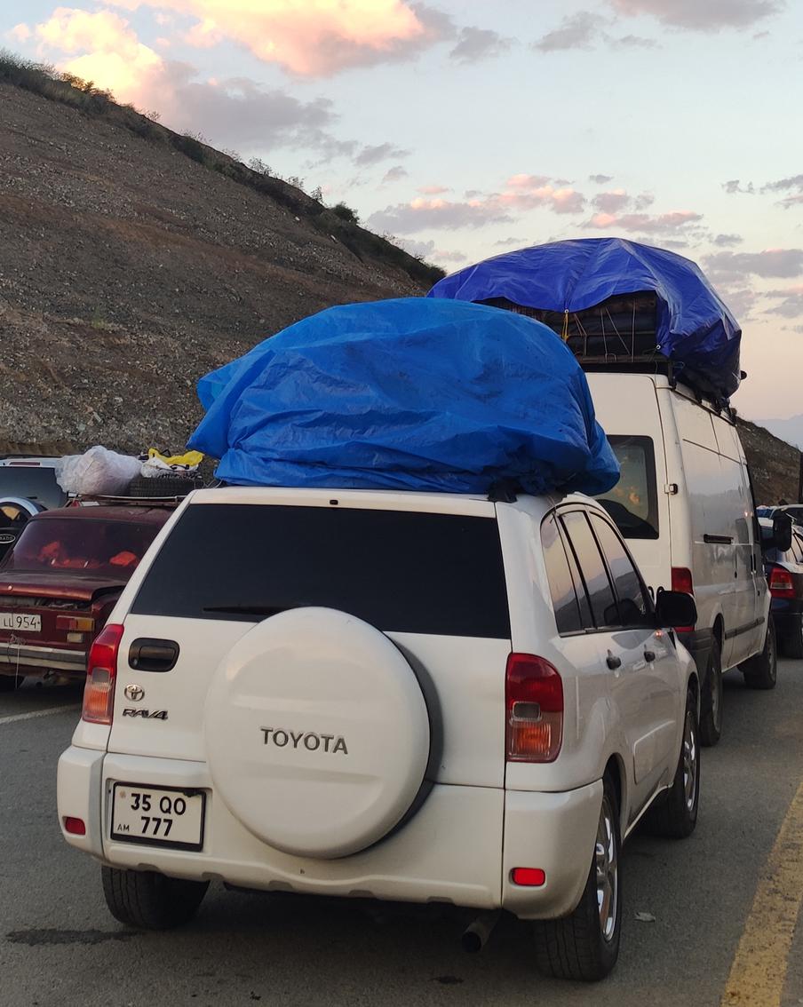 В Армении назвали количество переехавших из Карабаха