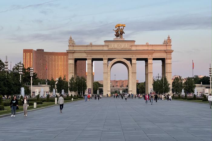 Жителям Москвы и Московской области рассказали о погоде в эту пятницу