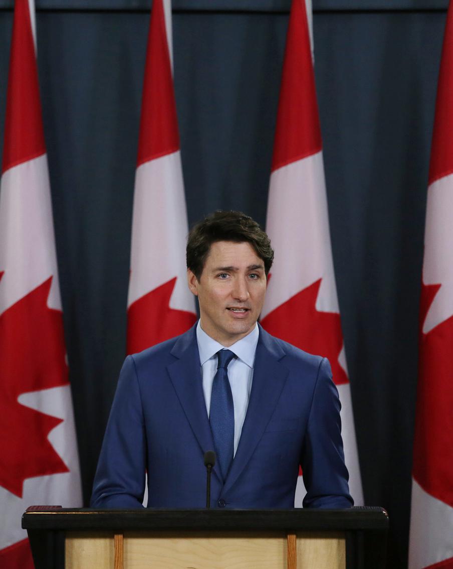 Трюдо считают клоуном из-за скандала с эсэсовцем, заявила оппозиция Канады