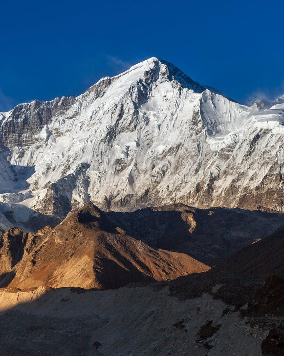 Появилась новая информация о восходящих группах Федерации альпинизма России в Гималаях