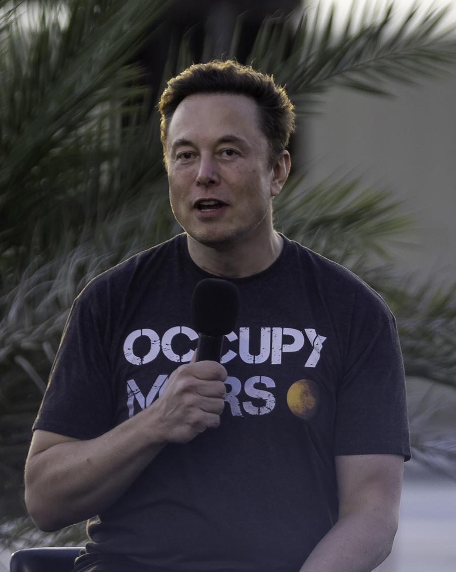 Илон Маск рассказал о колонизации Марса