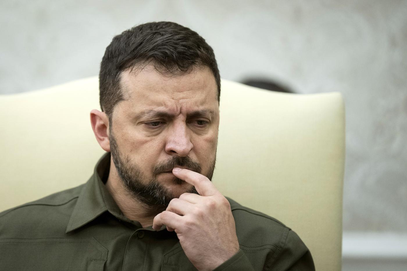 Зеленский объявил о создании военного фонда "за счёт российских активов"