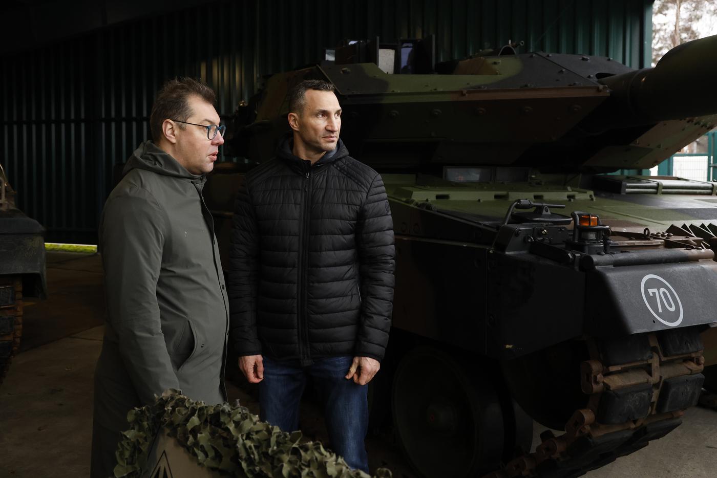 Владимир Кличко рассказал, готов ли он умереть за Украину