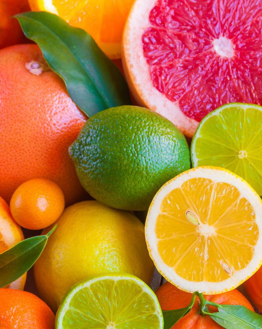 Апельсины, чай и какао помогут сохранить мозг здоровым