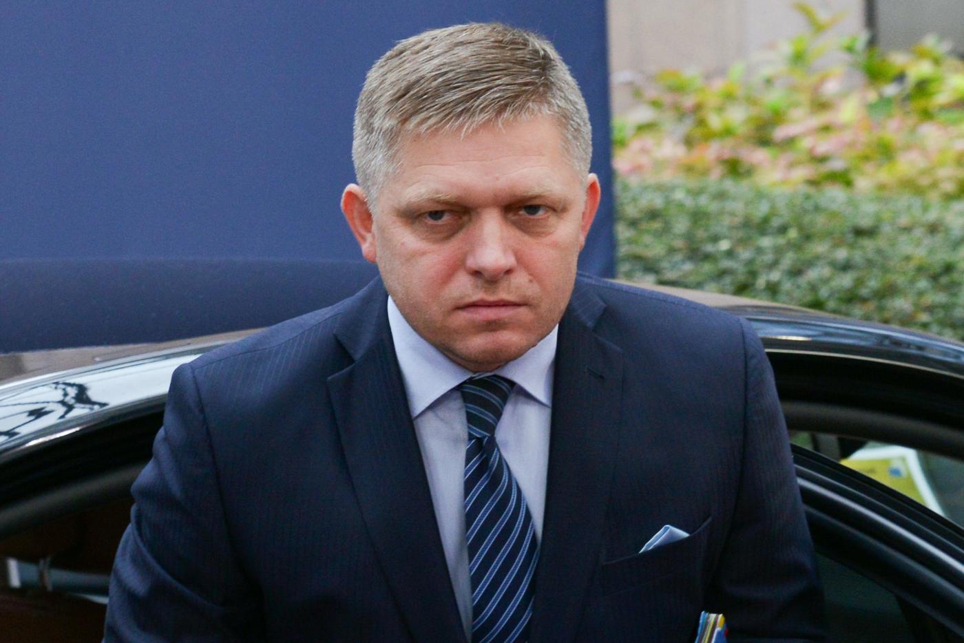 В Словакии премьер-министром может стать Роберт Фицо: он против европейской помощи Украине