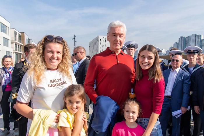 Второй регулярный маршрут речного транспорта появился в Москве