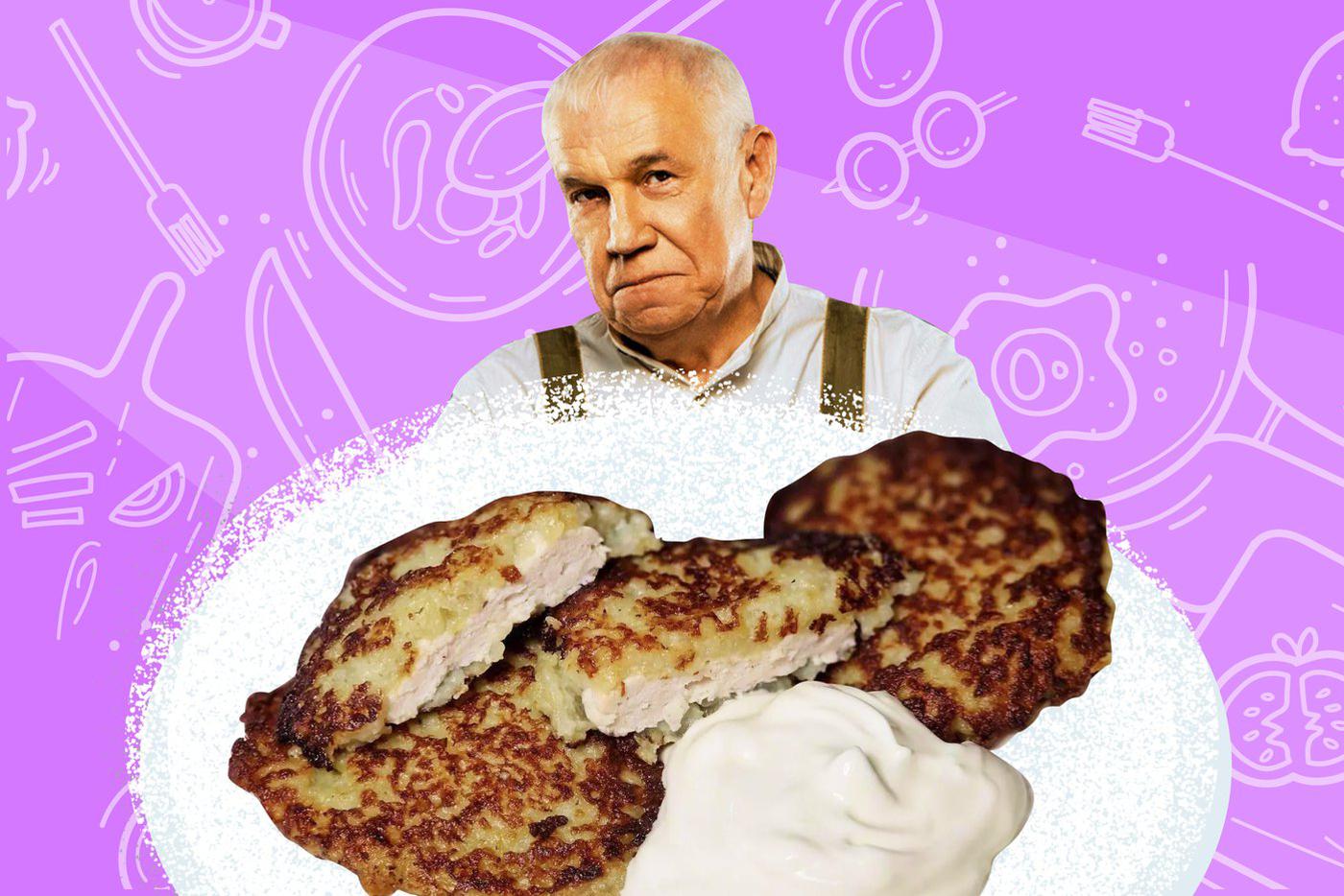 Аппетитные колдуны! Готовим любимоё блюдо героев фильма "Чебурашка"