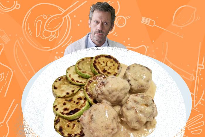 Говядина и щепотка сарказма: готовим тефтели как главный герой сериала "Доктор Хаус"