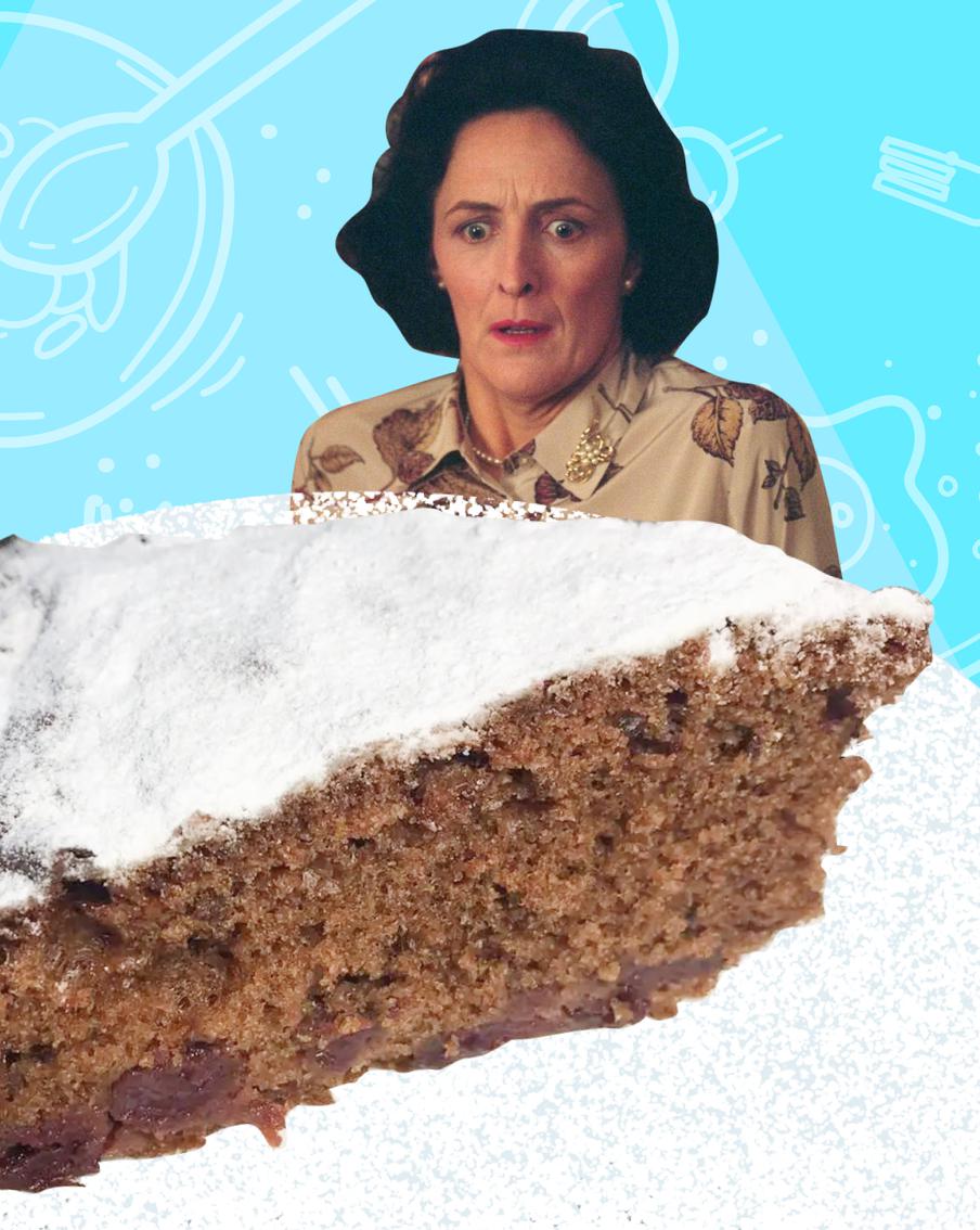 Готовим шоколадный пирог тёти Петуньи. Теперь понятно, почему родня Гарри Поттера так любит сладкое