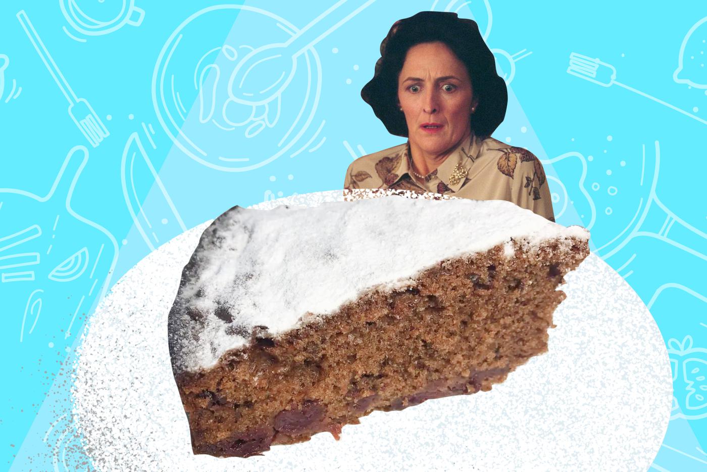 Готовим шоколадный пирог тёти Петуньи. Теперь понятно, почему родня Гарри Поттера так любит сладкое