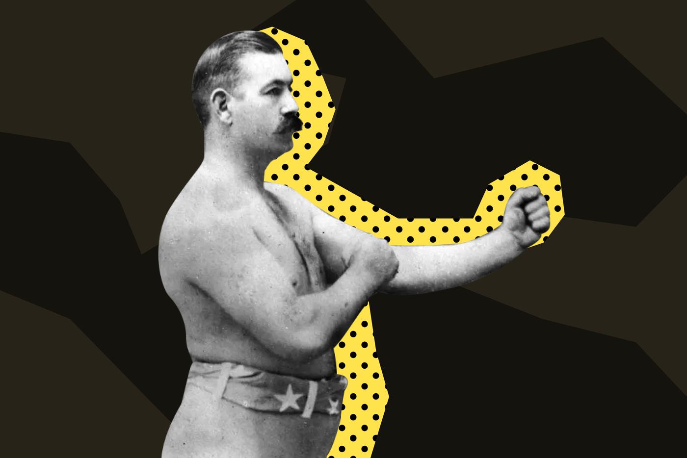 Первый чемпион мира по боксу среди супертяжей вышел драться с убийцей и бывшим зэком