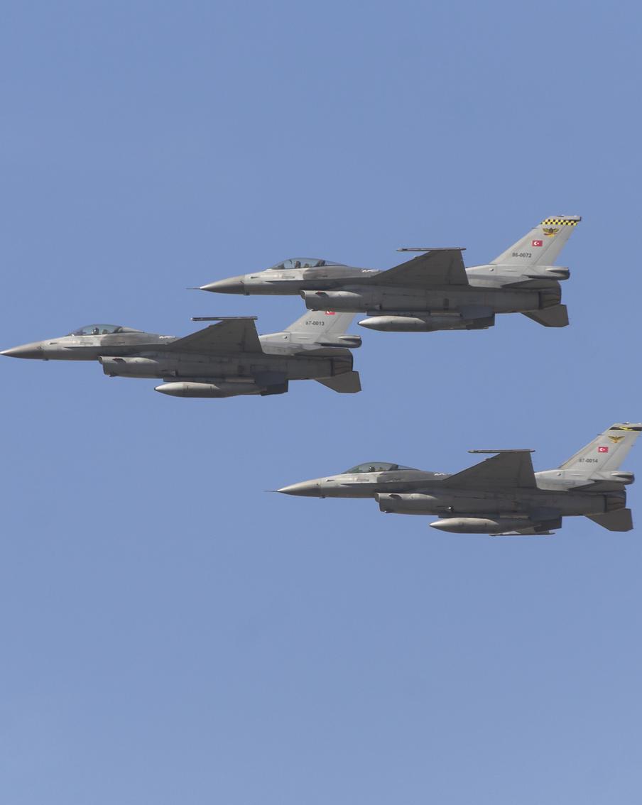 Администрация Эрдогана назвала воздушные удары по РПК успешными