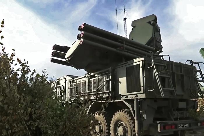 В Белгородской области сбили украинский беспилотник