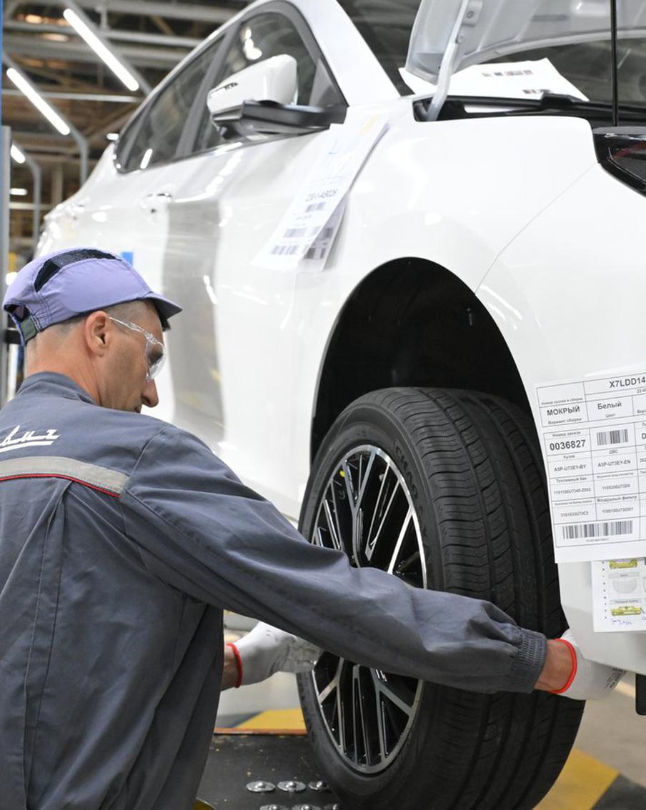 Депутат МГД: Статус промкомплекса даст заводу "Москвич" дополнительные ресурсы для роста