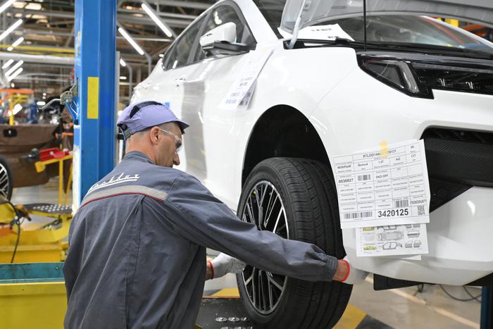 Депутат МГД: Статус промкомплекса даст заводу "Москвич" дополнительные ресурсы для роста