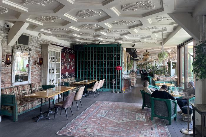 Российский ресторанный фестиваль (РРФ) начал свою работу с 1 октября