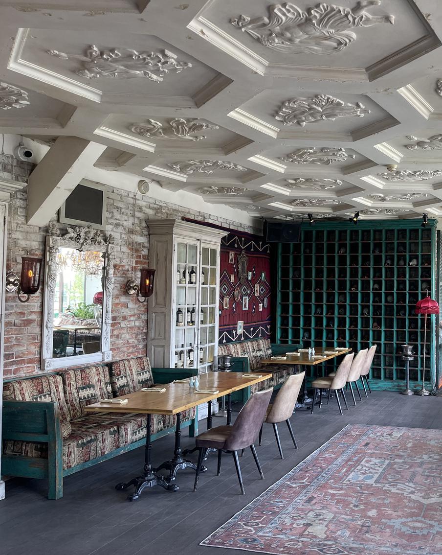 Российский ресторанный фестиваль (РРФ) начал свою работу с 1 октября