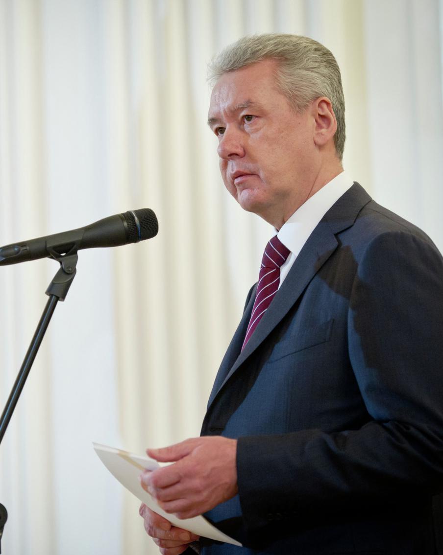 Собянин: Для каждой станции МЦД создан уникальный проект благоустройства