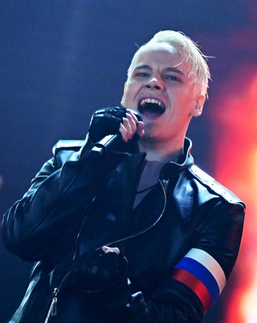 Треть россиян назвала SHAMAN лучшим певцом на российской эстраде