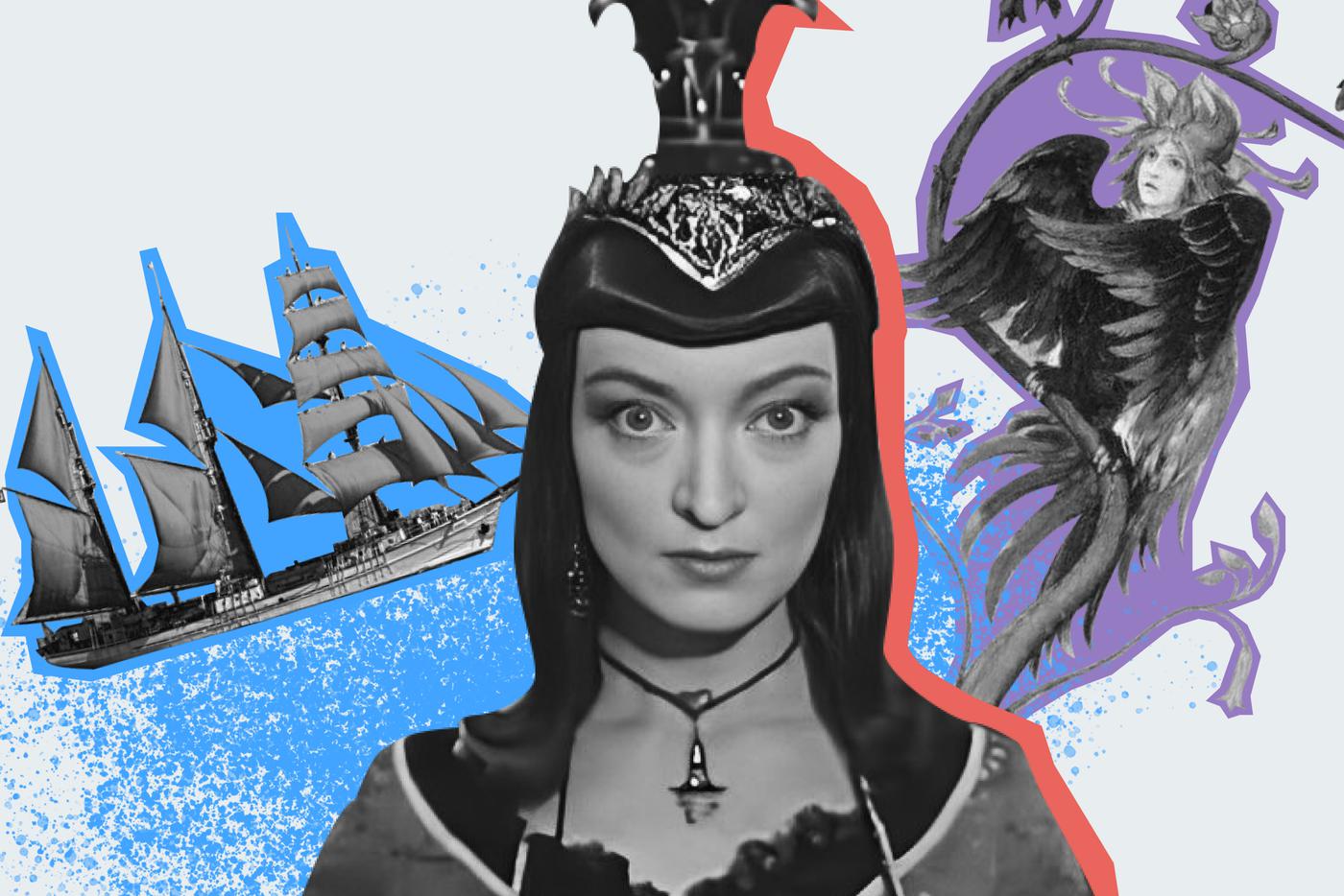 Анидаг или птица феникс: физиогномист рассказал о характере Лидии Вертинской