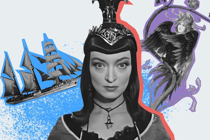 Анидаг или птица феникс: физиогномист рассказал о характере Лидии Вертинской