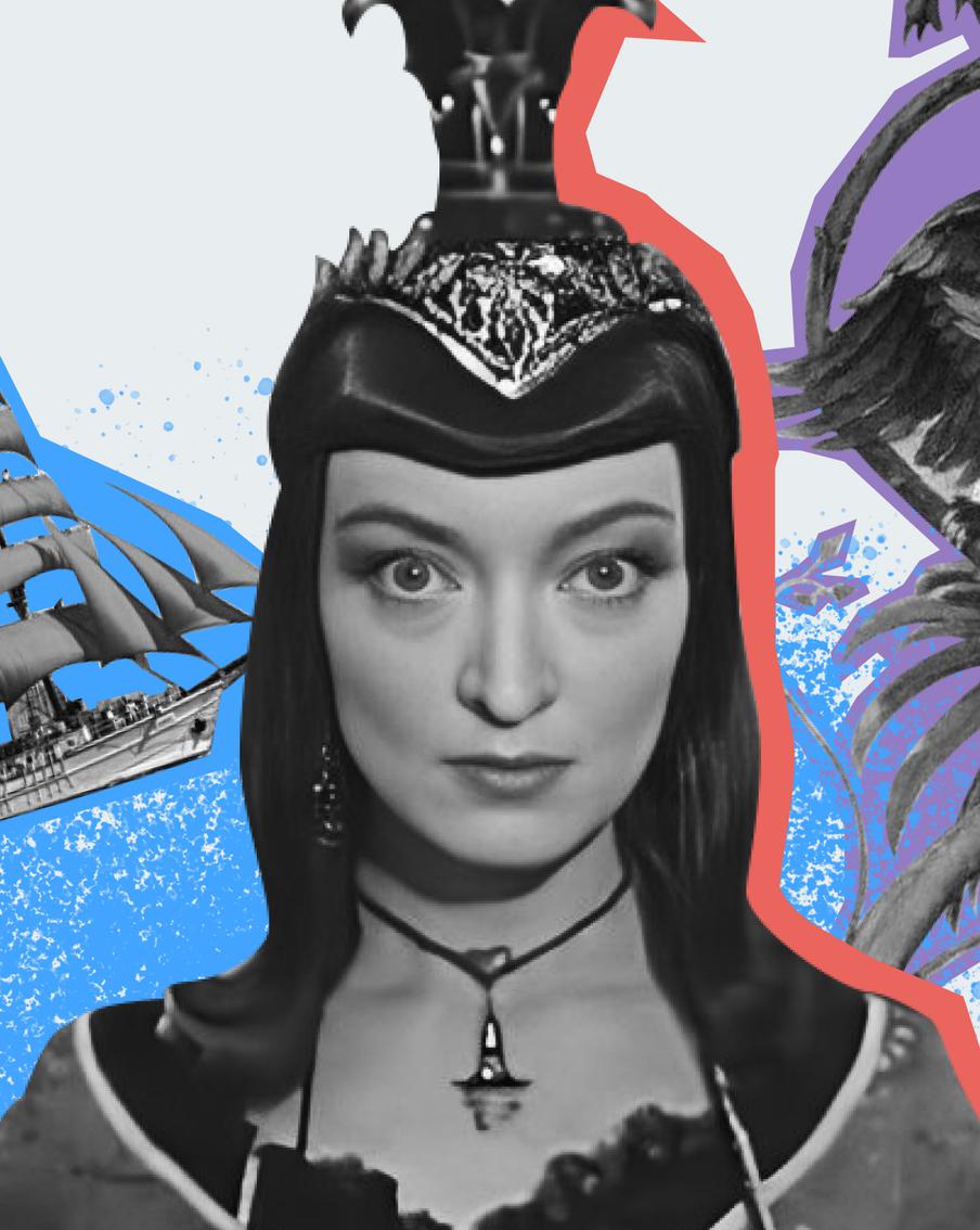 Анидаг или птица феникс: физиогномист рассказал о характере Лидии Вертинской