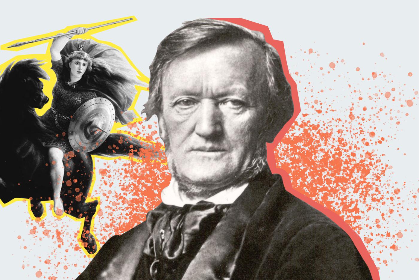 Не только за счёт искусства: почему композитор Рихард Вагнер актуален и сегодня