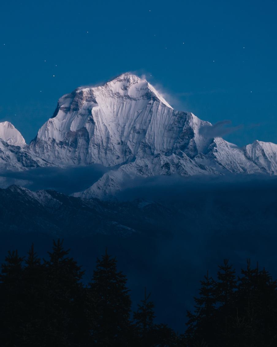 Обновилась информация о восходящих в Гималаях группах сборной России по альпинизму