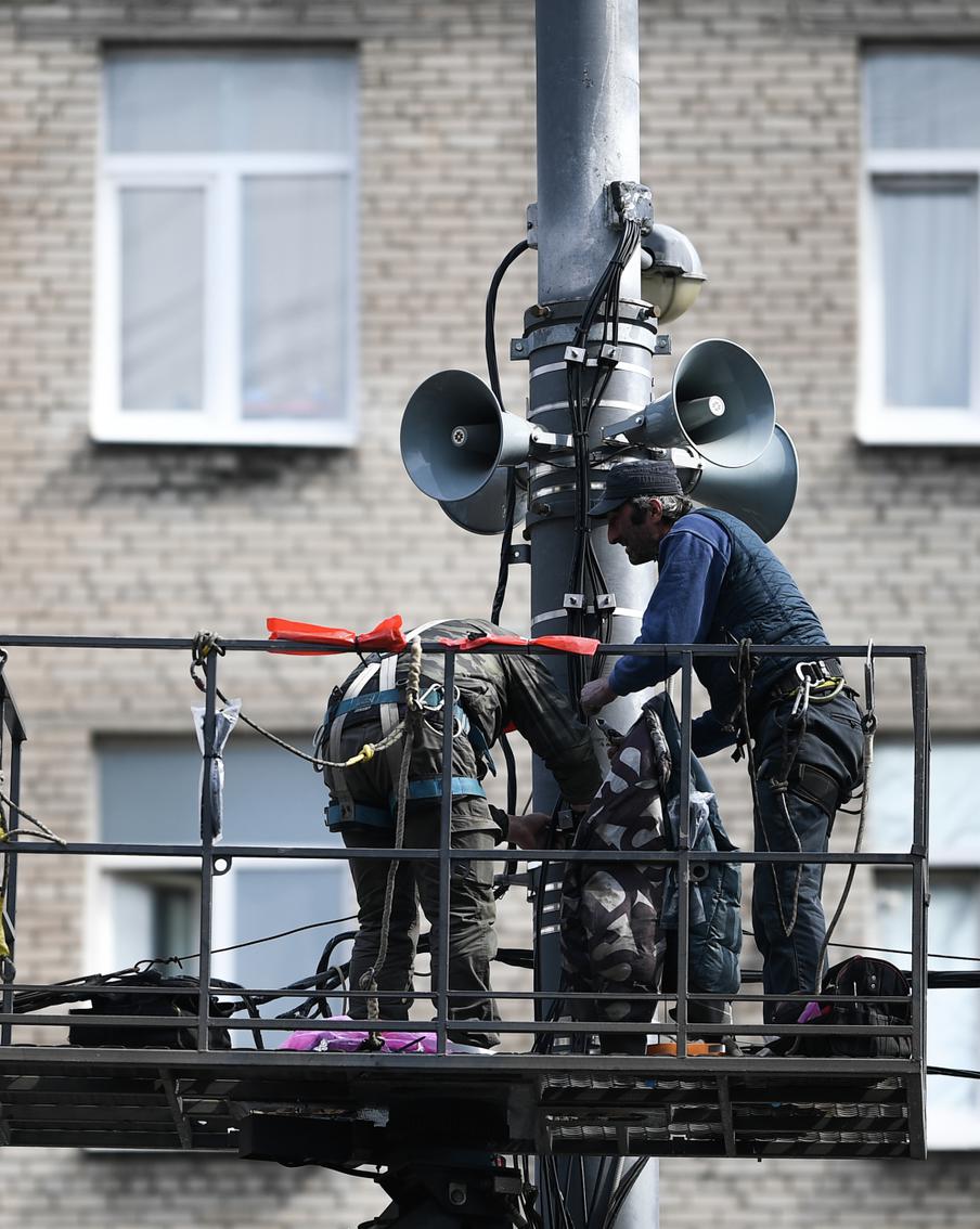 По всей России 4 октября пройдут проверки систем оповещения