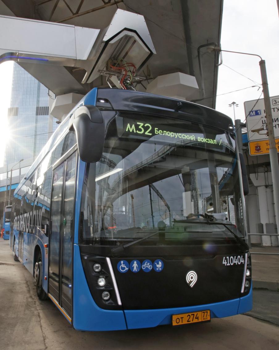 Олег Артемьев: Развитие в столице производства тяговых батарей изменит электротранспорт в стране