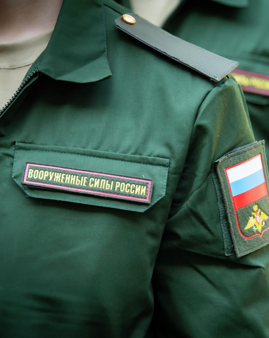 Призывников не будут направлять в зону боевых действий, подтвердил Шойгу